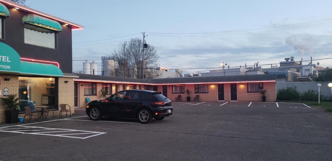 Motel Lévis Esterno foto