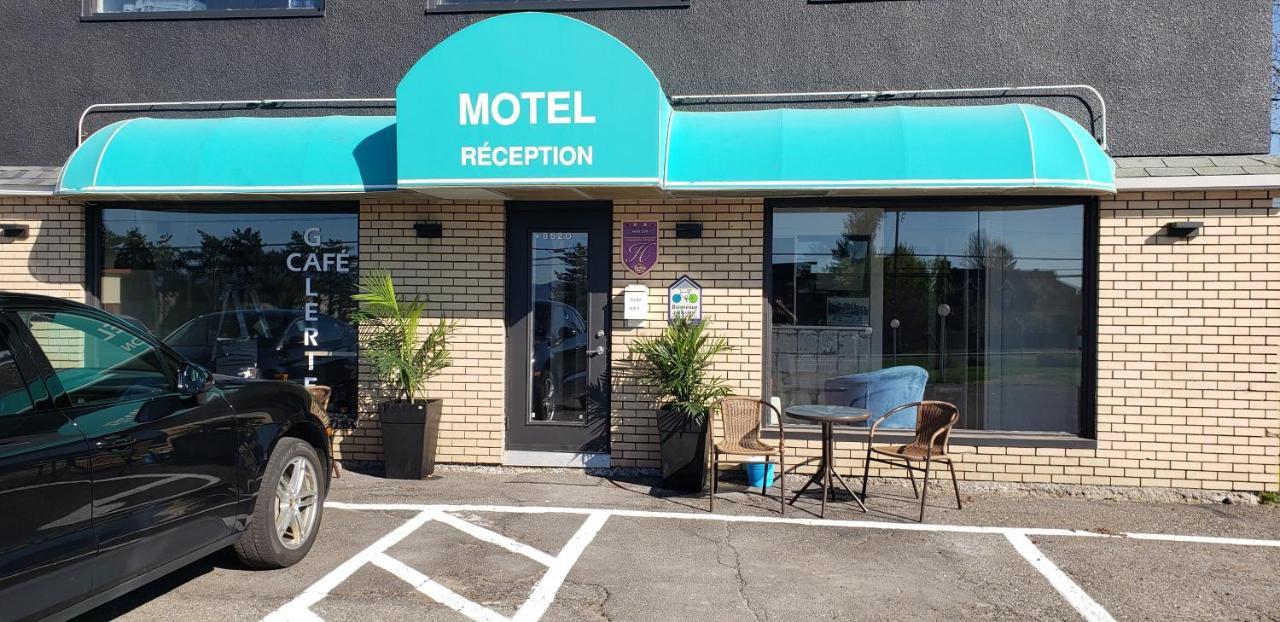Motel Lévis Esterno foto