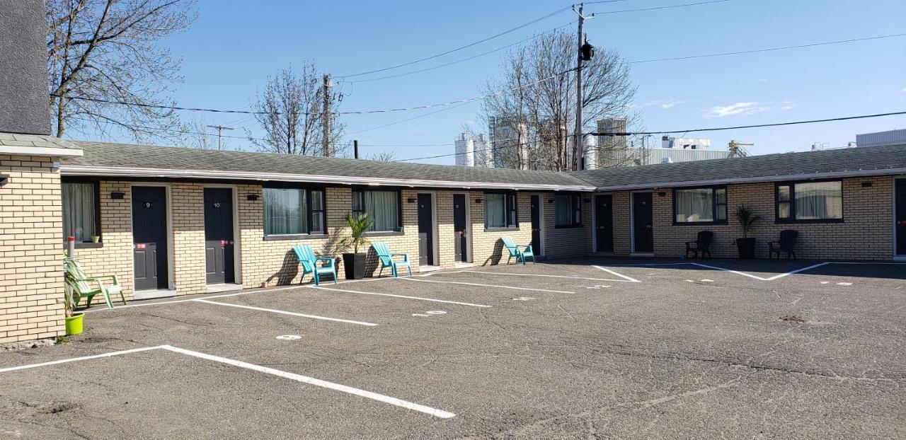 Motel Lévis Esterno foto