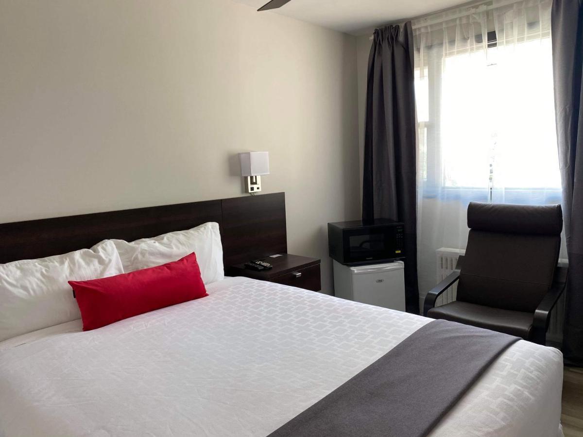 Motel Lévis Esterno foto