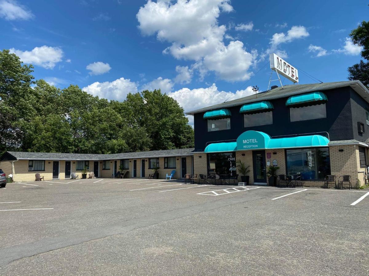 Motel Lévis Esterno foto