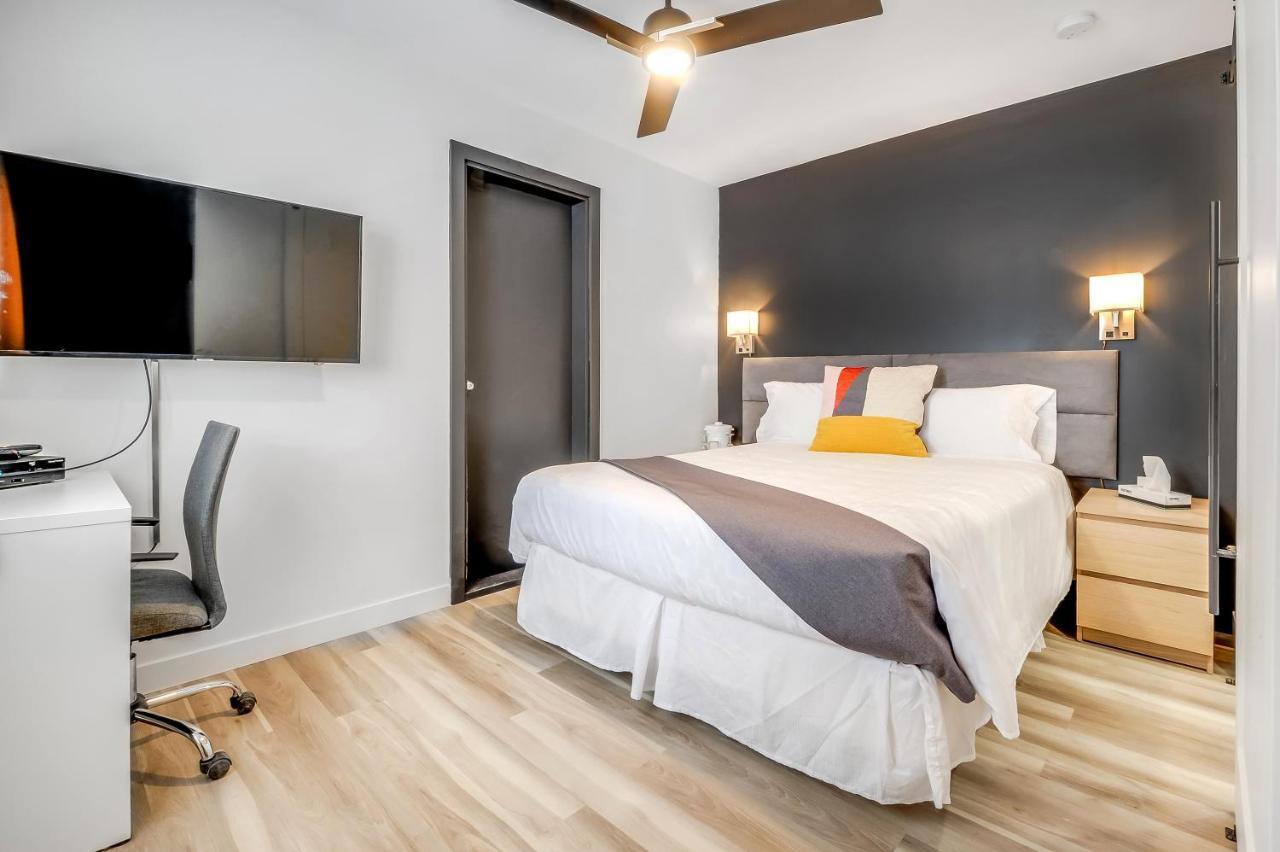 Motel Lévis Esterno foto
