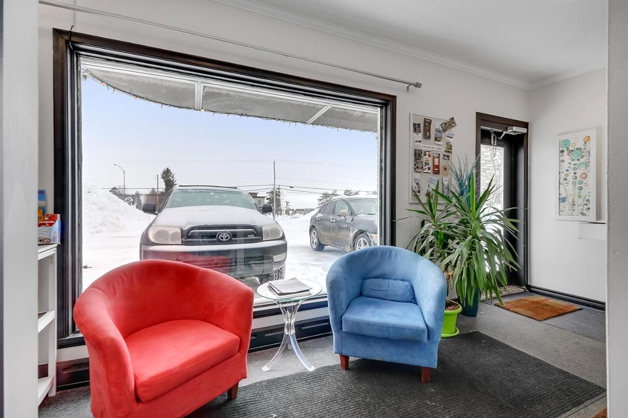 Motel Lévis Esterno foto