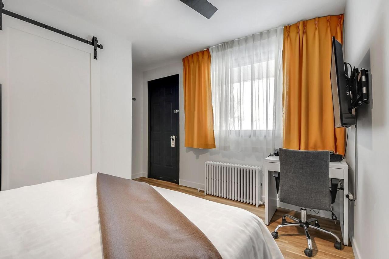 Motel Lévis Esterno foto