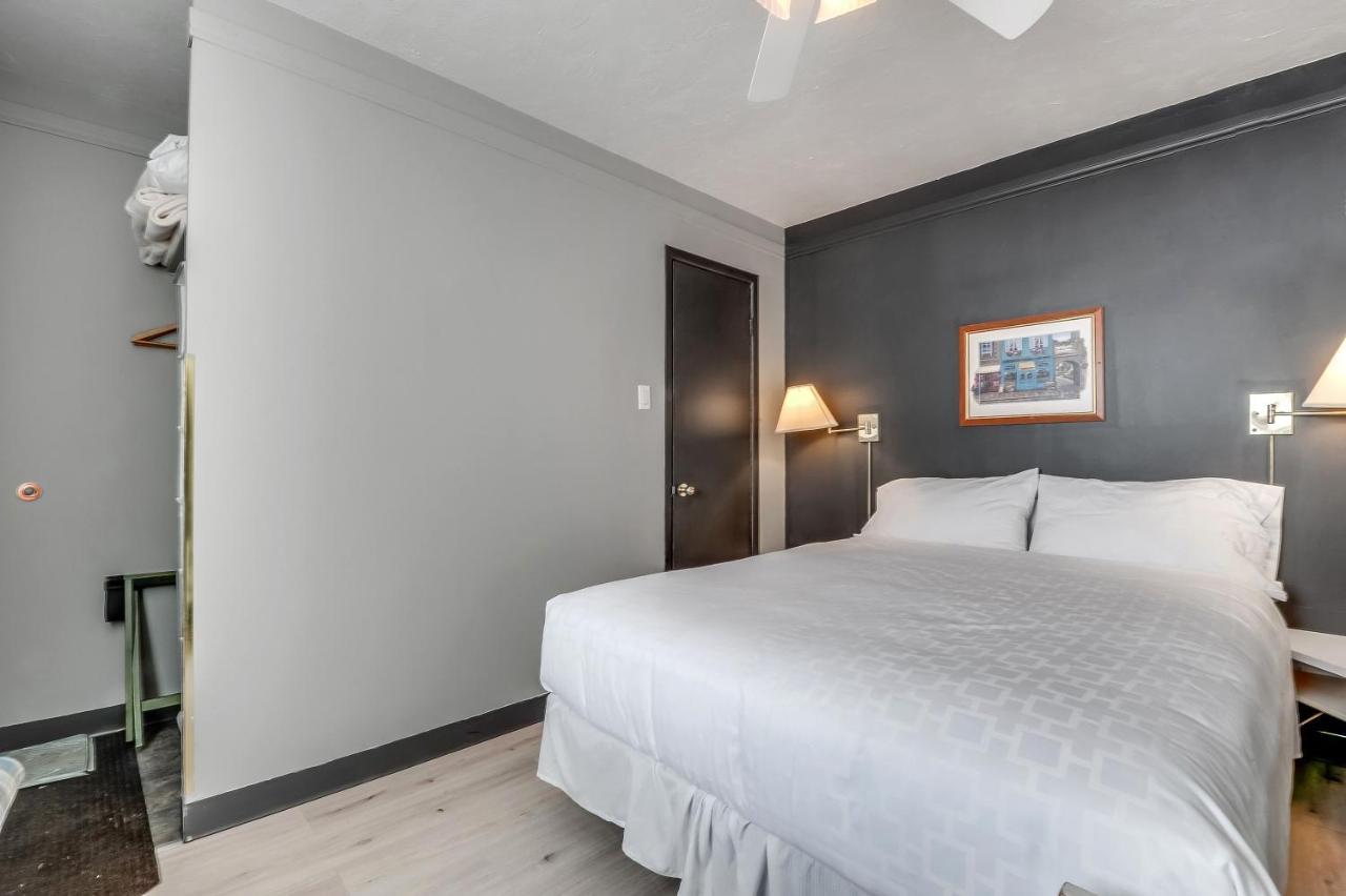 Motel Lévis Esterno foto